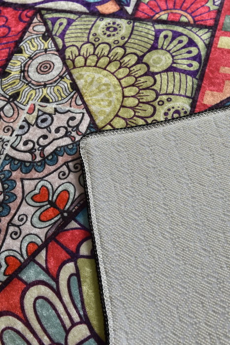 Conceptum Alfombra Multicolor 160 x 230 cm